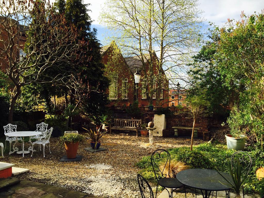 St Giles Serviced Apartments Норуич Екстериор снимка