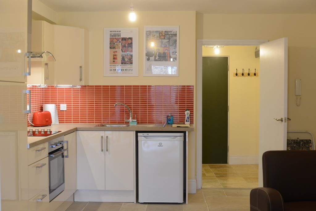 St Giles Serviced Apartments Норуич Екстериор снимка