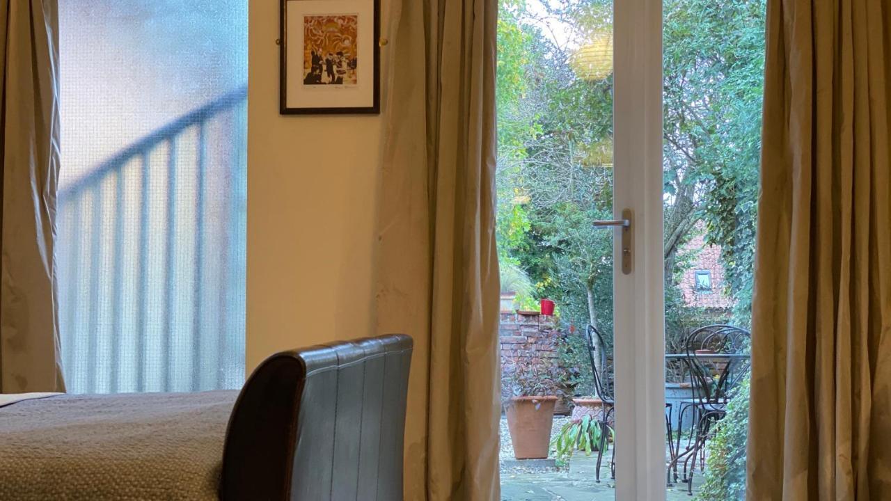 St Giles Serviced Apartments Норуич Екстериор снимка